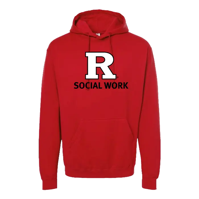 Fleece Hoody Rutgers SSW