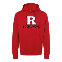 Fleece Hoody Rutgers SSW