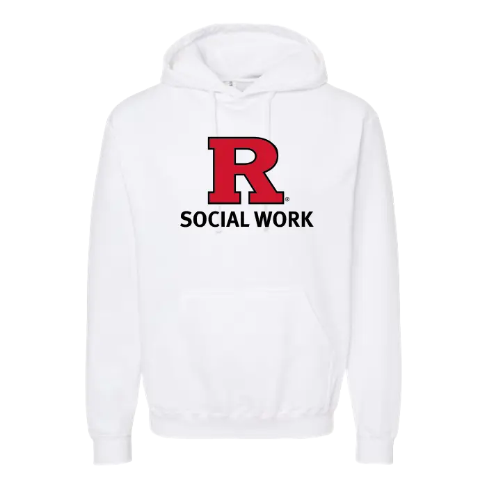 Fleece Hoody Rutgers SSW