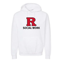 Fleece Hoody Rutgers SSW