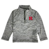 Rutgers Scarlet Knights Toddler Boys' 1/4-Zip Pullover Garb