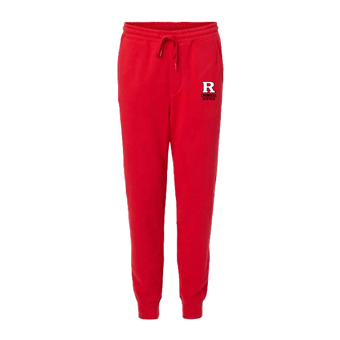 Criminal Justice Midweight Fleece Sweatpants  Sweatpants