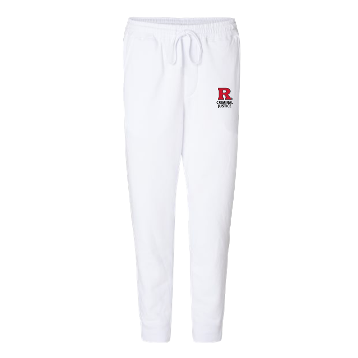 Criminal Justice Midweight Fleece Sweatpants  Sweatpants