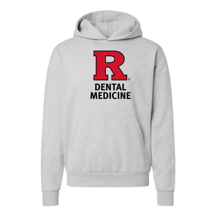 Unisex Avenue Hooded Sweatshirt Dental