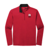 Port Authority® Silk Touch™ Performance 1/4-Zip Rutgers Criminal Justice