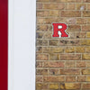 Rutgers Scarlet Knights - Logo - Outdoor Wall Decals - Official NCAA - Scratch Resistant Alumigraphics Smooth Fathead