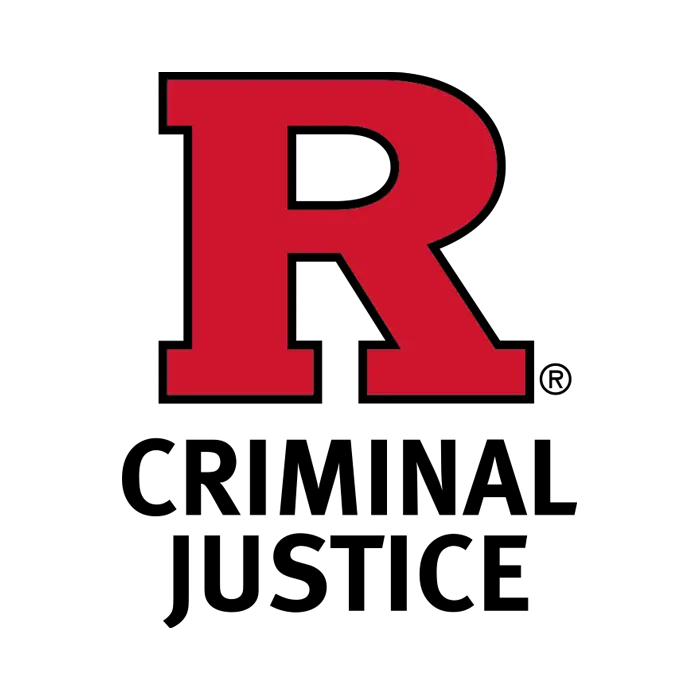 Nike Women's Dri-FIT Legacy Polo Rutgers Criminal Justice