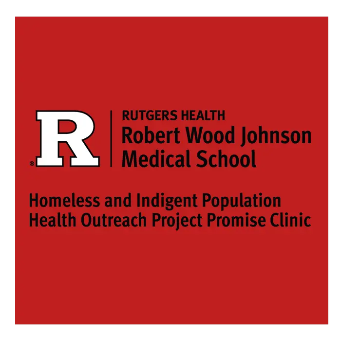 1/4 Zip Sweatshirt RWJMS Promise Clinic