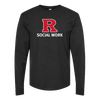 Long Sleeve T-Shirt Rutgers SSW