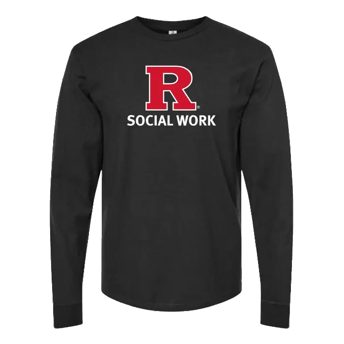 Long Sleeve T-Shirt Rutgers SSW