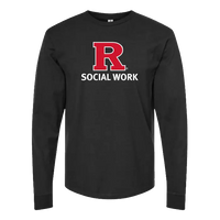 Long Sleeve T-Shirt Rutgers SSW