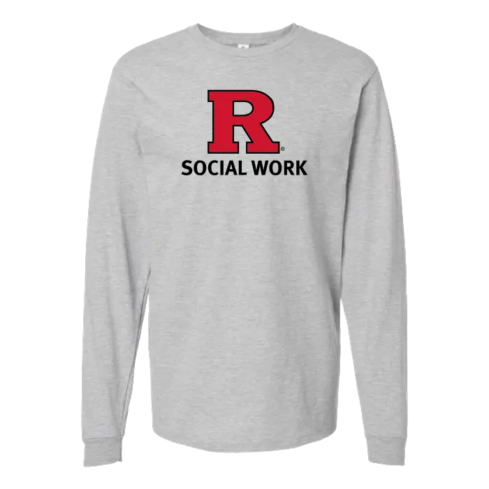 Long Sleeve T-Shirt Rutgers SSW