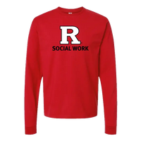 Long Sleeve T-Shirt Rutgers SSW