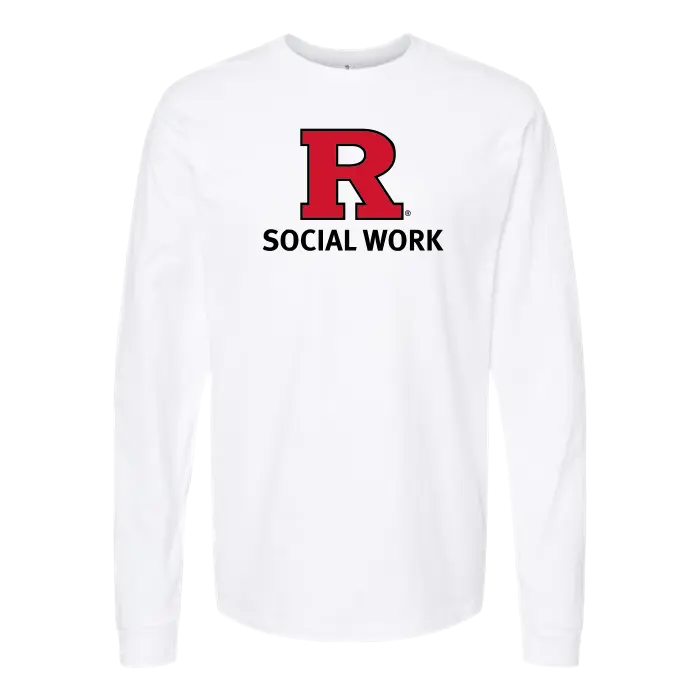 Long Sleeve T-Shirt Rutgers SSW