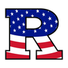 Rutgers R USA 250 Magnet USA 250 Collection