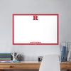Rutgers Scarlet Knights - Dry Erase Whiteboard - Official NCAA - Reusable Vinyl Wall Decal Fathead