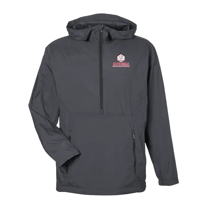 Golf Aura Lightweight Packable Anorak Rutgers Golf Association
