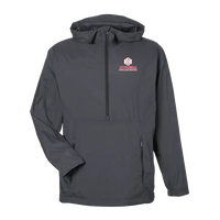Golf Aura Lightweight Packable Anorak Rutgers Golf Association