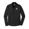 Golf New Era Venue Fleece 1/4-Zip Pullover Rutgers Golf Association