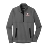 Golf New Era Venue Fleece 1/4-Zip Pullover Rutgers Golf Association