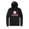 Golf New Era Comeback Fleece Pullover Hoodie Rutgers Golf Association