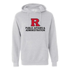 SPAA Unisex Hoody Rutgers Public Affairs