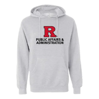 SPAA Unisex Hoody Rutgers Public Affairs