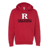 SPAA Unisex Hoody Rutgers Public Affairs
