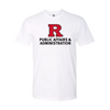 SPAA Short Sleeve T-Shirt Rutgers Public Affairs