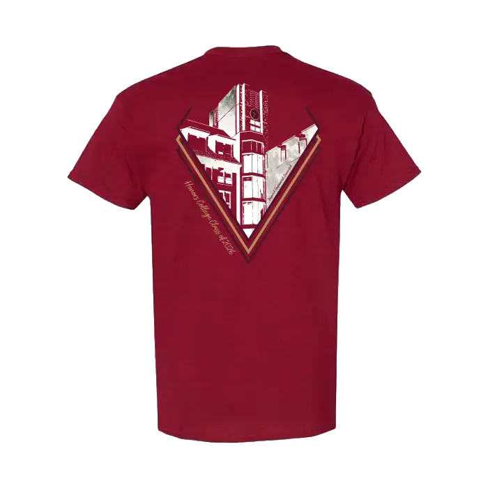 Honors College 2026 Senior T-Shirt Honors College