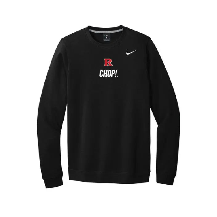 Rutgers Nike CHOP Fleece Knight & Day Apparel