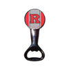 Rutgers Scarlet Knights Officially Licensed Magnetic Metal Bottle Opener - Tailgate & Kitchen Essential R & R INC.