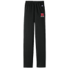 Open Bottom Sweatpants  Sweatpants