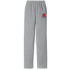 Open Bottom Sweatpants  Sweatpants