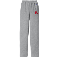 Open Bottom Sweatpants  Sweatpants