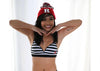 Rutgers Seamless Padded Bra Inspirit Leisure