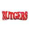 Rutgers Pillow Knight & Day Apparel