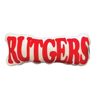 Rutgers Pillow Knight & Day Apparel