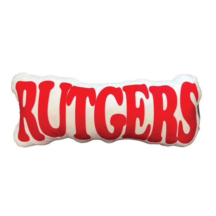 Rutgers Pillow Knight & Day Apparel