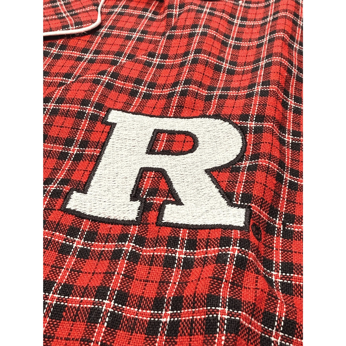 Women's Plaid Pajama Set Knight & Day Apparel