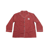 Women's Plaid Pajama Set Knight & Day Apparel