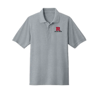 Blend Pique Polo Rutgers SSW