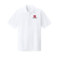 Pique Polo Rutgers SSW