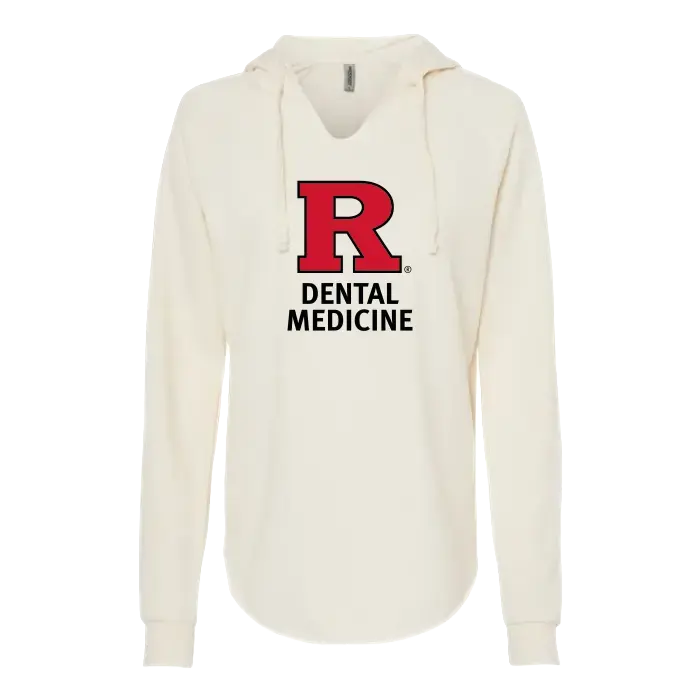 Women’s Lightweight Hooded Sweatshirt Dental