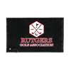Golf Port Authority Grommeted Hemmed Towel Rutgers Golf Association