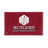 Golf Port Authority Grommeted Hemmed Towel Rutgers Golf Association