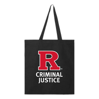 Promotional Tote Rutgers Criminal Justice