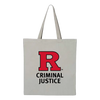 Promotional Tote Rutgers Criminal Justice