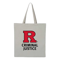 Promotional Tote Rutgers Criminal Justice