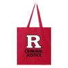 Promotional Tote Rutgers Criminal Justice
